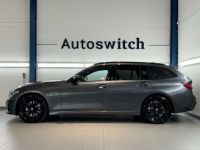 BMW Série 3 Touring 330 e M Sport-Pano-Act.Cruise-H&K-Cam-DAB.. - <small></small> 41.500 € <small>TTC</small> - #3