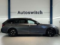 BMW Série 3 Touring 330 e M Sport-Pano-Act.Cruise-H&K-Cam-DAB.. - <small></small> 41.500 € <small>TTC</small> - #5