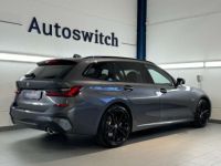 BMW Série 3 Touring 330 e M Sport-Pano-Act.Cruise-H&K-Cam-DAB.. - <small></small> 41.500 € <small>TTC</small> - #6