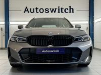 BMW Série 3 Touring 330 e Plug-in hybrid M Sport-ACC-stuurverw - <small></small> 49.990 € <small>TTC</small> - #2