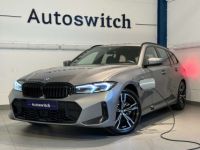 BMW Série 3 Touring 330 e Plug-in hybrid M Sport-ACC-stuurverw - <small></small> 49.990 € <small>TTC</small> - #24