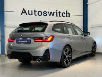 BMW Série 3 Touring 330 e Plug-in hybrid M Sport-ACC-stuurverw - <small></small> 49.990 € <small>TTC</small> - #25