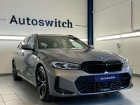 BMW Série 3 Touring 330 e Plug-in hybrid M Sport-Trekhaak-ACC - <small></small> 50.990 € <small>TTC</small> - #1