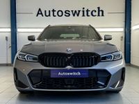 BMW Série 3 Touring 330 e Plug-in hybrid M Sport-Trekhaak-ACC - <small></small> 50.990 € <small>TTC</small> - #2