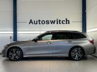 BMW Série 3 Touring 330 e Plug-in hybrid M Sport-Trekhaak-ACC - <small></small> 50.990 € <small>TTC</small> - #3