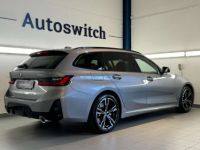 BMW Série 3 Touring 330 e Plug-in hybrid M Sport-Trekhaak-ACC - <small></small> 50.990 € <small>TTC</small> - #6