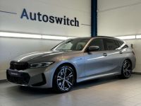 BMW Série 3 Touring 330 e Plug-in hybrid M Sport-Trekhaak-ACC - <small></small> 50.990 € <small>TTC</small> - #7