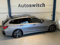 BMW Série 3 Touring 330 e Plug-in hybrid M Sport-Trekhaak-ACC - <small></small> 50.990 € <small>TTC</small> - #29