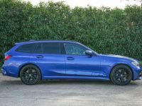 BMW Série 3 Touring 330e M Sport - 690 Euros/mois - Attelage électrique, Régulateur Adaptatif, ... - Révisée 08/2024 - TVA Apparente - Garantie Premium 12 Mois - <small></small> 37.750 € <small></small> - #4