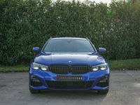 BMW Série 3 Touring 330e M Sport - 690 Euros/mois - Attelage électrique, Régulateur Adaptatif, ... - Révisée 08/2024 - TVA Apparente - Garantie Premium 12 Mois - <small></small> 37.750 € <small></small> - #5