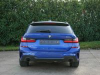 BMW Série 3 Touring 330e M Sport - 690 Euros/mois - Attelage électrique, Régulateur Adaptatif, ... - Révisée 08/2024 - TVA Apparente - Garantie Premium 12 Mois - <small></small> 37.750 € <small></small> - #6