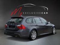 BMW Série 3 Touring 335d BVA6 (E91) Sport Design Avec Pack M Sport - Très Bon état - Grosse révision 05/2024 avec 4 Pneus NEUFS - Accès Confort - Garantie 12 Mois - <small></small> 18.000 € <small>TTC</small> - #5