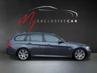 BMW Série 3 Touring 335d BVA6 (E91) Sport Design Avec Pack M Sport - Très Bon état - Grosse révision 05/2024 avec 4 Pneus NEUFS - Accès Confort - Garantie 12 Mois - <small></small> 18.000 € <small>TTC</small> - #6