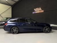 BMW Série 3 Touring (7) 318d 150ch M Sport BVA8 - <small></small> 29.490 € <small>TTC</small> - #8