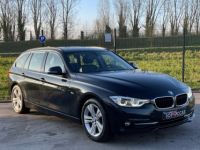 BMW Série 3 Touring (F31) 318DA 150CH LOUNGE PLUS * 125.000KM * 08/2017 * CUIR * GPS * LED - <small></small> 15.990 € <small>TTC</small> - #2