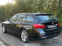 BMW Série 3 Touring (F31) 318DA 150CH LOUNGE PLUS * 125.000KM * 08/2017 * CUIR * GPS * LED - <small></small> 15.990 € <small>TTC</small> - #4