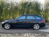 BMW Série 3 Touring (F31) 318DA 150CH LOUNGE PLUS * 125.000KM * 08/2017 * CUIR * GPS * LED - <small></small> 15.990 € <small>TTC</small> - #5