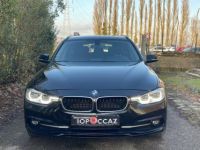 BMW Série 3 Touring (F31) 318DA 150CH LOUNGE PLUS * 125.000KM * 08/2017 * CUIR * GPS * LED - <small></small> 15.990 € <small>TTC</small> - #6