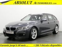 BMW Série 3 Touring (F31) 318DA 150CH M SPORT PACK M SPORT SHADOW EURO6D-T - <small></small> 21.980 € <small>TTC</small> - #1