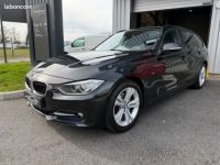 BMW Série 3 Touring (F31) 320dA 184ch Sport BVA8 2ème main Xénon + LED Adaptatif GPS Professional Cuir Chauffant Radar AV+AR BVA avec palettes Vitres et lunette AR surtei - <small></small> 14.490 € <small>TTC</small> - #1