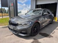 BMW Série 3 Touring (G21) 330iA XDrive 258ch M Sport BVA8 Entretien 100% Toit Ouvrant HarmanKardon Laser Drive Assist PRO Sièges + volant chauffant Accès Confort Connecte - <small></small> 38.990 € <small>TTC</small> - #1