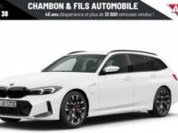 BMW Série 3 Touring G21 LCI 2 330e xDrive 292 ch BVA8 M Sport + Pack Pro - <small></small> 67.590 € <small>TTC</small> - #4