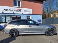 BMW Série 3 Touring M340dA MH xDrive 340cv - <small></small> 56.490 € <small>TTC</small> - #8