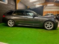 BMW Série 3 Touring serie 318d 150ch M sport - <small></small> 21.990 € <small>TTC</small> - #2