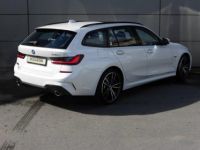 BMW Série 3 Touring Serie 330 e M-Sport PHEV 292 - <small></small> 54.990 € <small>TTC</small> - #19