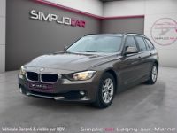 BMW Série 3 Touring SERIE F31 316d 2.0 d 116 ch Lounge - <small></small> 11.490 € <small>TTC</small> - #13