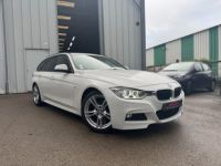 BMW Série 3 Touring SERIE F31 318d 143 ch M Sport - <small></small> 14.990 € <small>TTC</small> - #6