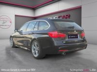 BMW Série 3 Touring SERIE F31 LCI 318d 150 ch M Sport A - <small></small> 16.990 € <small>TTC</small> - #5