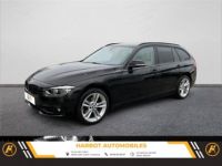 BMW Série 3 Touring Serie f31 lci2 318i 136 ch bva8 lounge - <small></small> 22.490 € <small>TTC</small> - #1