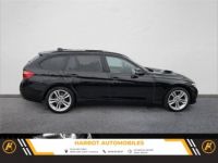 BMW Série 3 Touring Serie f31 lci2 318i 136 ch bva8 lounge - <small></small> 22.490 € <small>TTC</small> - #4