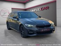 BMW Série 3 Touring SERIE G21 318d 150 ch BVA8 M Sport - <small></small> 30.990 € <small>TTC</small> - #1