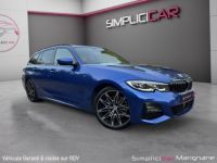 BMW Série 3 Touring SERIE G21 330d PROPULSION 265 ch BVA8 M Sport / SIEGES ELEC CHAUFFANTS / LIVE COCKPIT / GARANTIE 12 MOIS - <small></small> 41.990 € <small>TTC</small> - #1