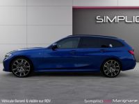 BMW Série 3 Touring SERIE G21 330d PROPULSION 265 ch BVA8 M Sport / SIEGES ELEC CHAUFFANTS / LIVE COCKPIT / GARANTIE 12 MOIS - <small></small> 41.990 € <small>TTC</small> - #4