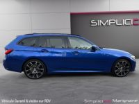 BMW Série 3 Touring SERIE G21 330d PROPULSION 265 ch BVA8 M Sport / SIEGES ELEC CHAUFFANTS / LIVE COCKPIT / GARANTIE 12 MOIS - <small></small> 41.990 € <small>TTC</small> - #8