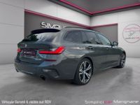 BMW Série 3 Touring SERIE G21 330d xDrive 265 ch BVA8 M Sport SUIVI FULL / GARANTIE 12 MOIS / HARMAN KARDON / TVA /TOIT / - <small></small> 29.900 € <small>TTC</small> - #5