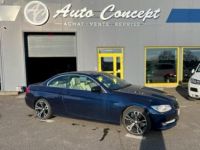 BMW Série 3 V (E93) 320dA Luxe - <small></small> 10.990 € <small>TTC</small> - #1