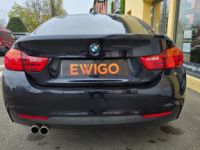 BMW Série 4 3.0 430D F36 258 M SPORT XDRIVE BVA TOIT PANO CARPLAY SIEGES ELEC GARANTIE MARS... - <small></small> 23.489 € <small>TTC</small> - #5
