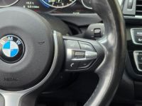 BMW Série 4 3.0 430D F36 258 M SPORT XDRIVE BVA TOIT PANO CARPLAY SIEGES ELEC GARANTIE MARS... - <small></small> 23.489 € <small>TTC</small> - #18