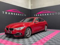 BMW Série 4 4-REEKS COUPÉ (F32) 2.0 420d AUT 2d 135kW - <small></small> 19.990 € <small>TTC</small> - #1