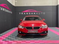 BMW Série 4 4-REEKS COUPÉ (F32) 2.0 420d AUT 2d 135kW - <small></small> 19.990 € <small>TTC</small> - #3