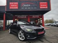 BMW Série 4 418 d 90000KMS - <small></small> 15.990 € <small>TTC</small> - #10