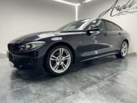 BMW Série 4 418 d GARANTIE 12 MOIS 1er PROPRIETAIRE PACK M - <small></small> 17.500 € <small>TTC</small> - #12