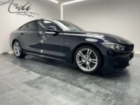 BMW Série 4 418 d GARANTIE 12 MOIS 1er PROPRIETAIRE PACK M - <small></small> 17.500 € <small>TTC</small> - #13