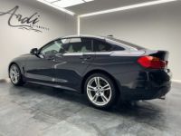 BMW Série 4 418 d GARANTIE 12 MOIS 1er PROPRIETAIRE PACK M - <small></small> 17.500 € <small>TTC</small> - #14