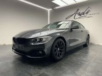 BMW Série 4 418 d GARANTIE 12 MOIS CUIR GPS XENON AIRCO - <small></small> 17.950 € <small>TTC</small> - #1