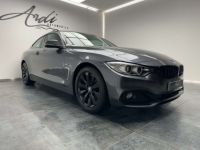 BMW Série 4 418 d GARANTIE 12 MOIS CUIR GPS XENON AIRCO - <small></small> 17.950 € <small>TTC</small> - #3